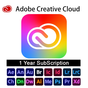 Adobe Full All App 100GB