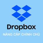 Nâng cấp Dropbox 2Tb, 3Tb, Family chính chủ