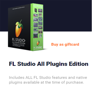 Key FL Studio All Plugin Edition Lifetime